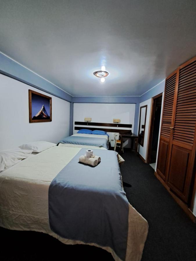 Hotel Alpamayo Guest House Huaraz  Exterior foto