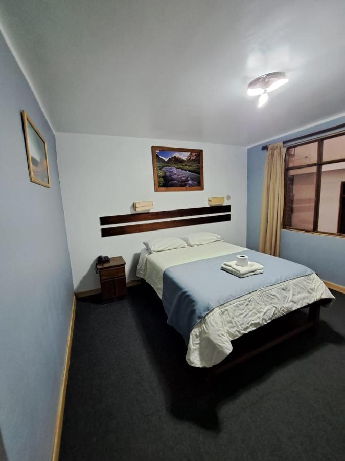 Hotel Alpamayo Guest House Huaraz  Exterior foto