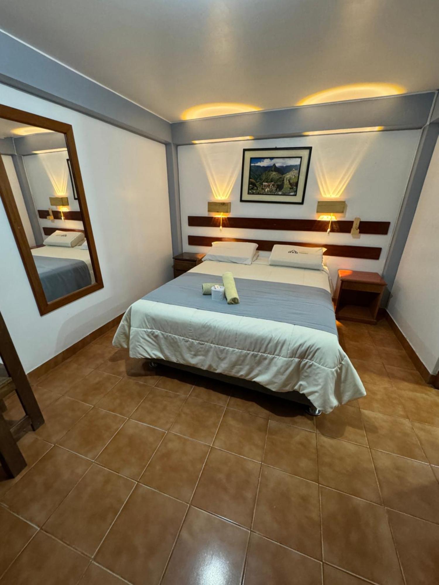 Hotel Alpamayo Guest House Huaraz  Exterior foto